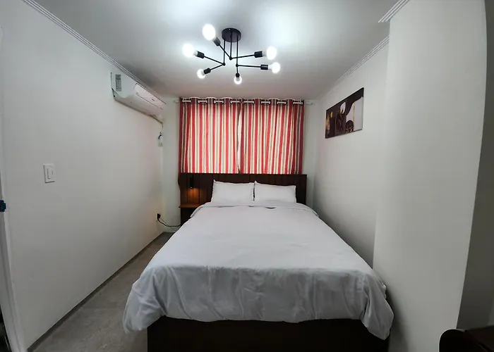 Laonhajae Apartment Seoul