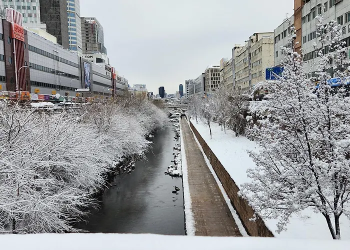 Laonhajae Apartment